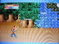 une photo d'Ã©cran de Golden Axe 3 sur Sega Megadrive